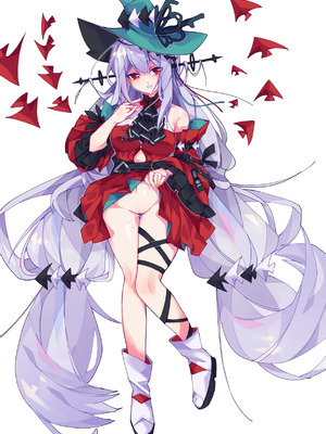 茶歇（明日方舟）（蒂博纯爱）_28_harg