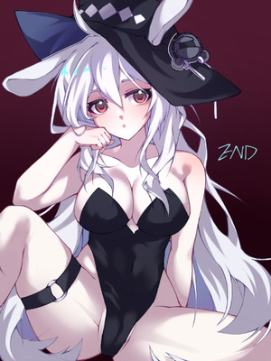 茶歇（明日方舟）（蒂博纯爱）_31_whar