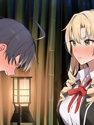 #三浦優美子 罰ゲームからの雌堕ち - pixiv_imgi_130_141635285_p3