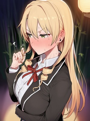 #三浦優美子 罰ゲームからの雌堕ち - pixiv_imgi_131_141635285_p4