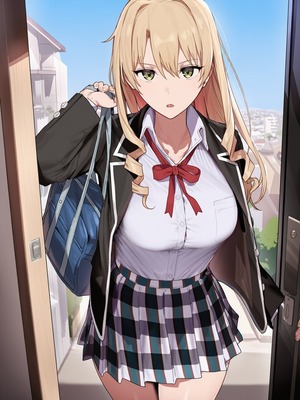 #三浦優美子 罰ゲームからの雌堕ち - pixiv_imgi_133_141635285_p6