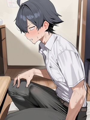 #三浦優美子 罰ゲームからの雌堕ち - pixiv_imgi_135_141635285_p8