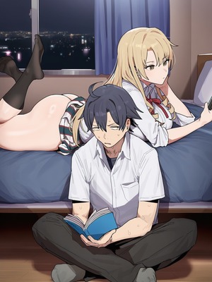 #三浦優美子 罰ゲームからの雌堕ち - pixiv_imgi_150_141635285_p23