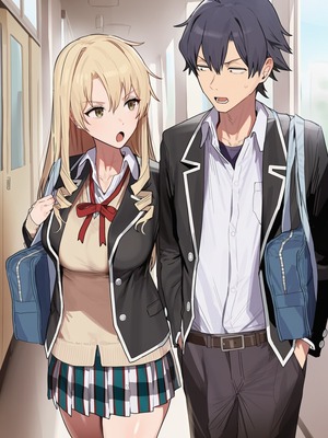 #三浦優美子 罰ゲームからの雌堕ち - pixiv_imgi_186_141635285_p59