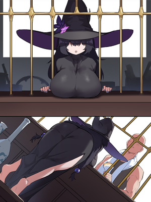 [Dawalixi] 魔女的试验 [Chinese]_26