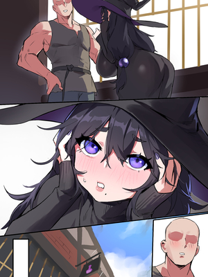 [Dawalixi] 魔女的试验 [Chinese]_46