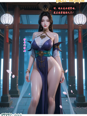 我在凡修当魔头01_019