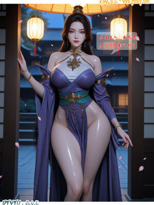 我在凡修当魔头01_025