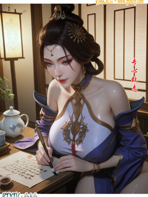 我在凡修当魔头01_026