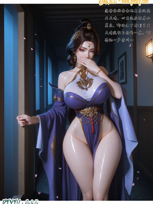 我在凡修当魔头01_031