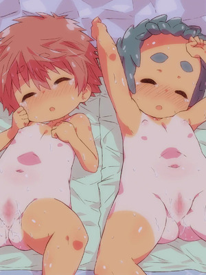 [シモボード (シモサン)] 1112 いちいちいちにー 田舎で出会った少女達とのえっちな夏_326