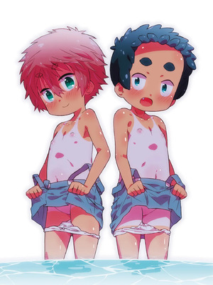 [シモボード (シモサン)] 1112 いちいちいちにー 田舎で出会った少女達とのえっちな夏_193