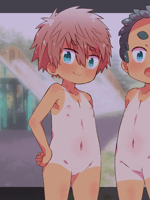 [シモボード (シモサン)] 1112 いちいちいちにー 田舎で出会った少女達とのえっちな夏_205