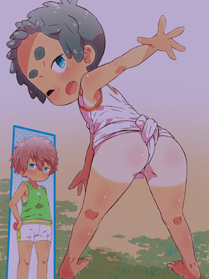 [シモボード (シモサン)] 1112 いちいちいちにー 田舎で出会った少女達とのえっちな夏_209