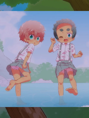 [シモボード (シモサン)] 1112 いちいちいちにー 田舎で出会った少女達とのえっちな夏_291