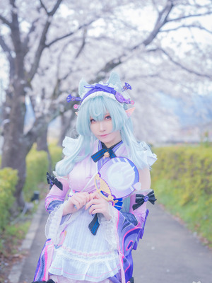 【C106】碧-ao-(原神・瑞希＆心海)_201_huci