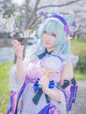 【C106】碧-ao-(原神・瑞希＆心海)_223_suio