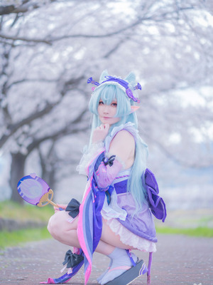 【C106】碧-ao-(原神・瑞希＆心海)_256_ajih