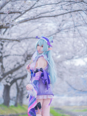 【C106】碧-ao-(原神・瑞希＆心海)_268_akll