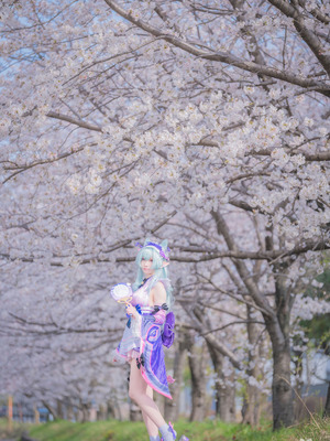 【C106】碧-ao-(原神・瑞希＆心海)_273_null