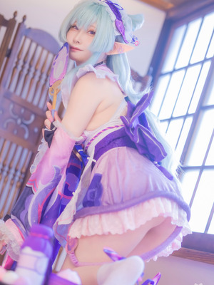 【C106】碧-ao-(原神・瑞希＆心海)_308_ohet