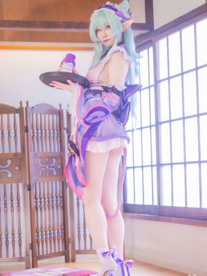 【C106】碧-ao-(原神・瑞希＆心海)_352_vnuo