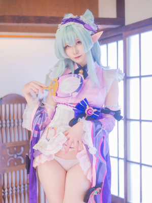 【C106】碧-ao-(原神・瑞希＆心海)_358_xtdm