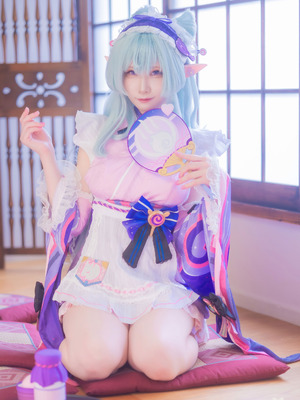 【C106】碧-ao-(原神・瑞希＆心海)_375_dlsj