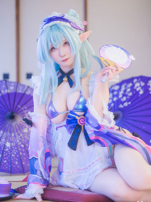 【C106】碧-ao-(原神・瑞希＆心海)_430_cjri