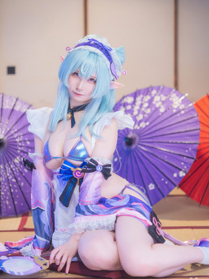 【C106】碧-ao-(原神・瑞希＆心海)_435_okee