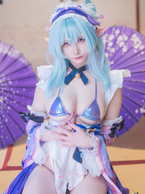 【C106】碧-ao-(原神・瑞希＆心海)_448_meri