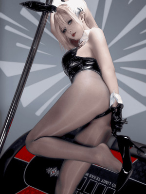 十悲伤小木十 - 露菲 奢侈兔 (NIKKE）_04_rdnn