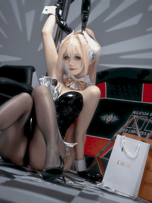 十悲伤小木十 - 露菲 奢侈兔 (NIKKE）_16_ryhm