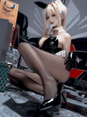 十悲伤小木十 - 露菲 奢侈兔 (NIKKE）_20_juca