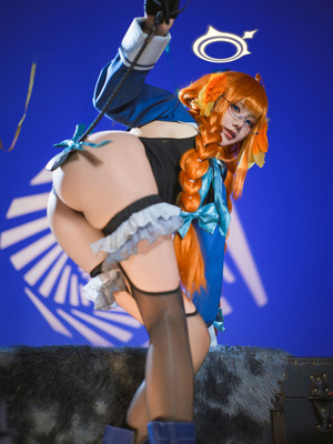 是一只熊仔吗 蔚蓝档案 圆堂志美子·邪恶女干部_07_rcnx