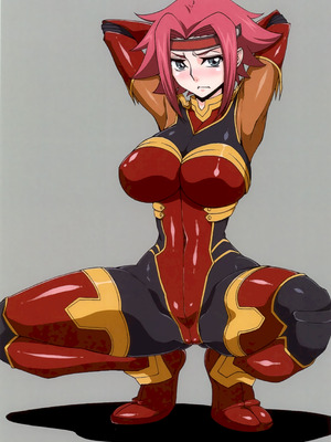 (C104) [V.U.G (わぁる)] 捕えた敵軍女パイロットを堕とす (コードギアス 反逆のルルーシュ)_27_bpdw