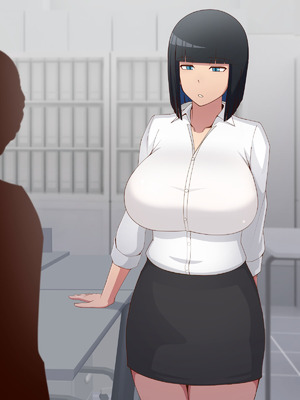 [バラスボルン] 認識阻害な女性社員_080_dqut