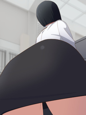 [バラスボルン] 認識阻害な女性社員_105_lgmp