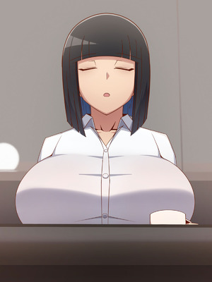 [バラスボルン] 認識阻害な女性社員_122_fkjj