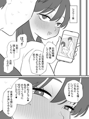 [蜂蜂蜂] 女の子になれるゲーム 3_19_oout