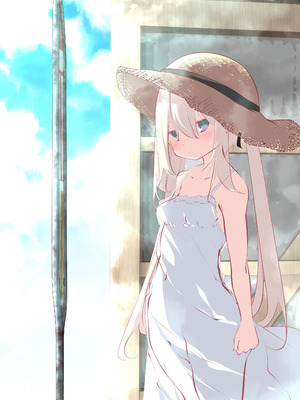 [たぶちさんち (たぶち)] 夏休みだから無抵抗ないとこにチ●ンコ入れる話 [甜族星人赞助汉化]_002_hbxf