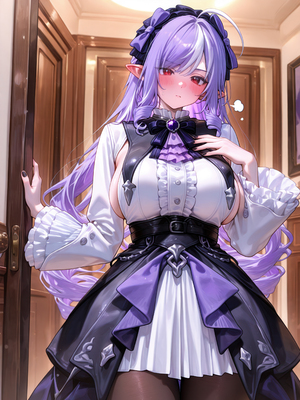 [ArlanMi] Vivian2-150p [AI Generated]_008