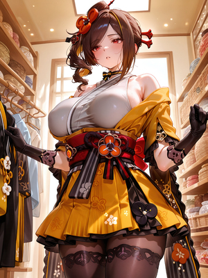 [ArlanMi] Chiori-150p [AI Generated]_0005