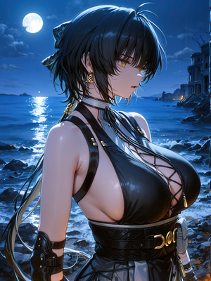 （ArlanMi）Female rover [AI Generated]_0031