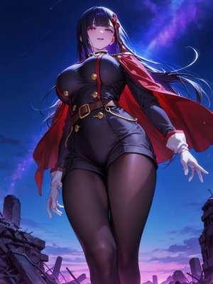 （ArlanMi）Yamashiro Ren [AI Generated]_0006