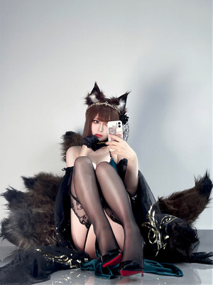 Coser@半半子： 碧蓝航线 天城 玉座落鸾_55_fuwk