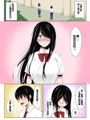 [アイスピック] 夏のオトシゴ｜夏天的後果 [中国翻訳] [カラー化]_02_hgbk