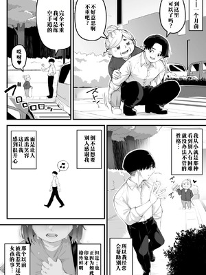 [ロケットモンキー] かりそめサキュバス (コミックメガストア Vol.16) [江之下流个人机翻润色]_02_outf