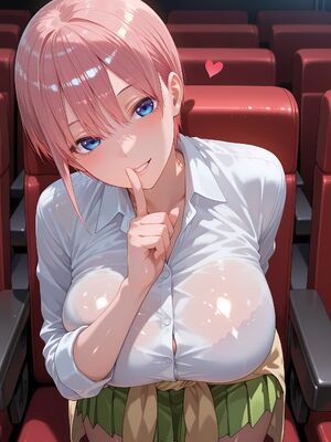 (Oki Senpai)&nbsp;&nbsp;&nbsp;&nbsp;中野一花_Ichika_1001