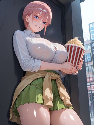 (Oki Senpai)&nbsp;&nbsp;&nbsp;&nbsp;中野一花_Ichika_1013